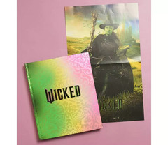 WICKED: The Official Visual Companion by Universal Pictures (hardcover)