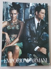 L’Uomo Vogue Sept 2005 N. 363 Jon Bon Jovi Iconic Style VG Cond.