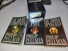 His Dark Materials 3-
