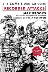 The Zombie Survival Guide: Recorded Attacks – Paperback – VERY GOOD