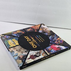 One Day at Disney Meet the People Who Make the Magic 1st Ed/1st Printing 2019 HC
