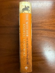 Tower of Swallows by Andrzej Sapkowski – 2022 Hardcover NEW!