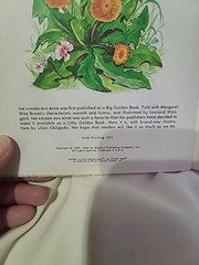 (D) Vintage 1973 A Little Golden Book The Golden Egg Book By Margaret Wise Brown