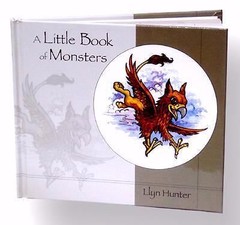 A Little Book of Monsters, Llyn Hunter, Good Book