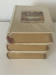 Library of Catholic Devotion – Set of 3 – Prayer Book, Missal & Life Of Christ