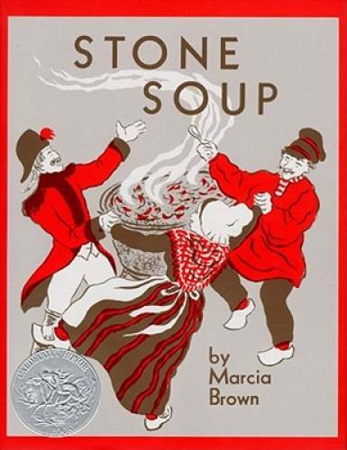 Stone Soup – Hardcover By Brown, Marcia – GOOD