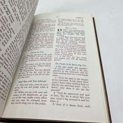 1979 The New King James Bible New Testament Thomas Nelson First Printing 192