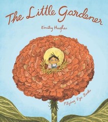 The Little Gardener: 1 by Emily Hughes Book The Fast Free Shipping