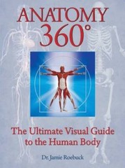 Anatomy 360: The Ultimate Visual Guide to the Human Body – Flexibound – GOOD