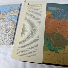 Journey Across Russia : The Soviet Union Today by Bart McDowell (Hardcover)