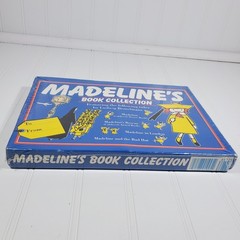 Madeline’s Book Collection 1992 Ludwig Bemelmans Picture Book Set Vintage New
