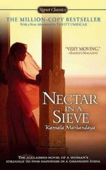 Nectar in a Sieve (Signet Classics) – Mass Market Paperback – VERY GOOD