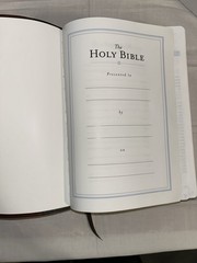 ESV John MacArthur Study Bible-Genuine Leather-Crossway-2011