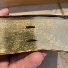 KJV Spirit Filled Life Bible Third Edition RED LETTER BROWN LEATHER SOFT
