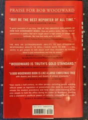 Bob Woodward War 2024 Hardcover w/ Dust Jacket Simon & Schuster 448 Pages