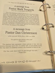 recipes & remembrances word of life lutheran brethren church cookbook