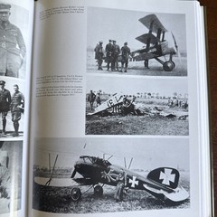 WWI British Fighter Squadrons in World War One Alex Revell 2006 Hardcover DJ