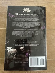 Nocticadia by Keri Lake Paperback, Gothic Dark Romance, Very Good Condition