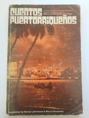 Cuentos Puertorriquenos Editado por Robert L Muckley y Eduardo E Vargas PB L1218