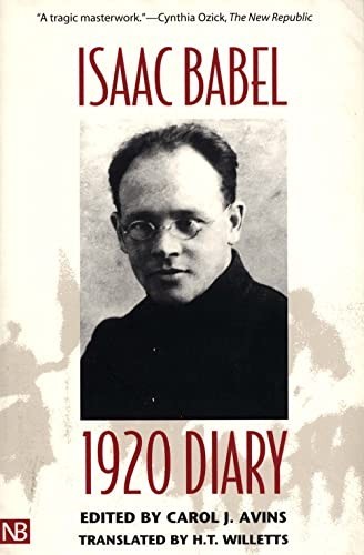 1920 Diary (Nota Bene) – ACCEPTABLE