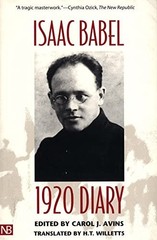 1920 Diary (Nota Bene) – ACCEPTABLE