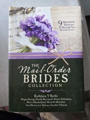 Christian Romance Fiction. Collection Of Bride Stories. Multiple Authors.