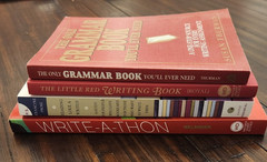 Lot Of Books Helping Writers Write Better, Write A Novel, Read like a Writer
