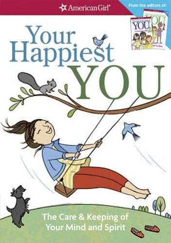 Your Happiest You: The Care & Keeping of Your Mind and Spirit /]cby Judy: Used