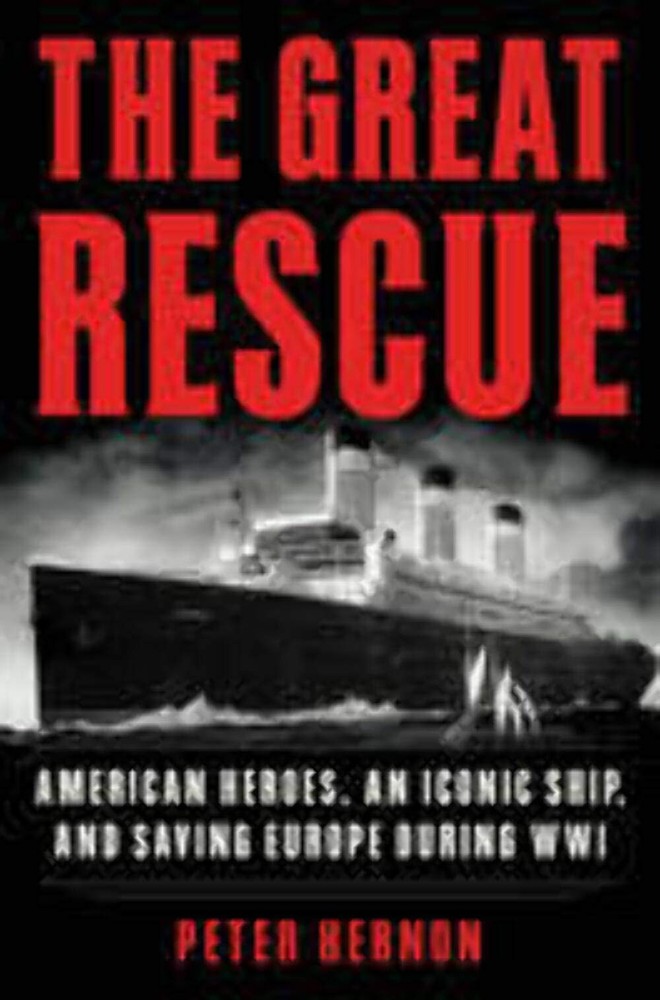The Great Rescue by Peter Hernon