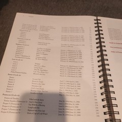 Word Among Us Leaders guide year 2