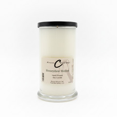 Honeydew Melon Candle (21/S)