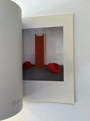 ANISH KAPOOR ~ Kohji Ogura Gallery 1989 exhibition catalog installation art