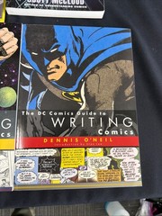 How To Draw Comics Book Lot Of 9 Marvel DC Writing Pencilling Art Guide