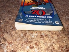 Oz Books L. Frank Baum Set Of 6 Volumes 15-20 by Ruth Plumly Thompson, VTG 1980s
