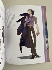 Creating Stylized Characters – paperback Publishing, 3dtotal