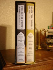 Women Crime Writers – Eight Suspense Novels of the 1940s & 50s
