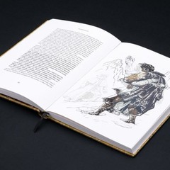 🔪🩸🔪 EXTREMELY RARE FRANKENSTEIN Mary Shelley Amaranthine LETTERED Edition ✅️