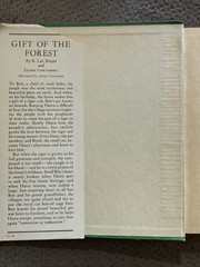 Gift of the Forest R. Lal Singh Signed and Inscribed Rare Punjabi Sikh Vintage