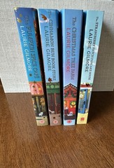 Dream Harbor Set of 4 Books Paperback, First 4 Books Of Series By Laurie Gilmore