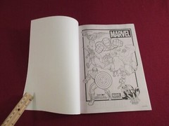 2023 Marvel ” NEW ALLIES ” Jumbo Coloring & Activity Book – 80 Pages
