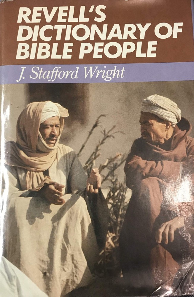 Revell’s Dictionary of Bible people
