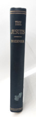 The Jesuits An Historical Study Heinrich Boehmer 1928 Strodach Hardcover