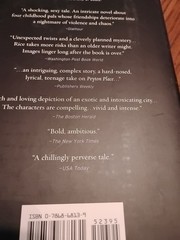 Snow Garden : A Novel by Christopher Rice (2002, Hardcover)