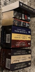 Lot Of 9 Wheel of Time by Robert Jordan 2 Box Sets