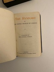 The Hymnary of The United Church of Canada 1930 5.25″ x 3.75″ in gift box