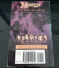 End of Magic by James Mallory (Uk- a Format Paperback)