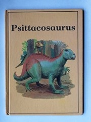 Psittacosaurus Library Binding Frances Swann