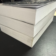 Gods & Monsters Series By Amber V. Nicole 3 Books Collection Set – Fiction – PB