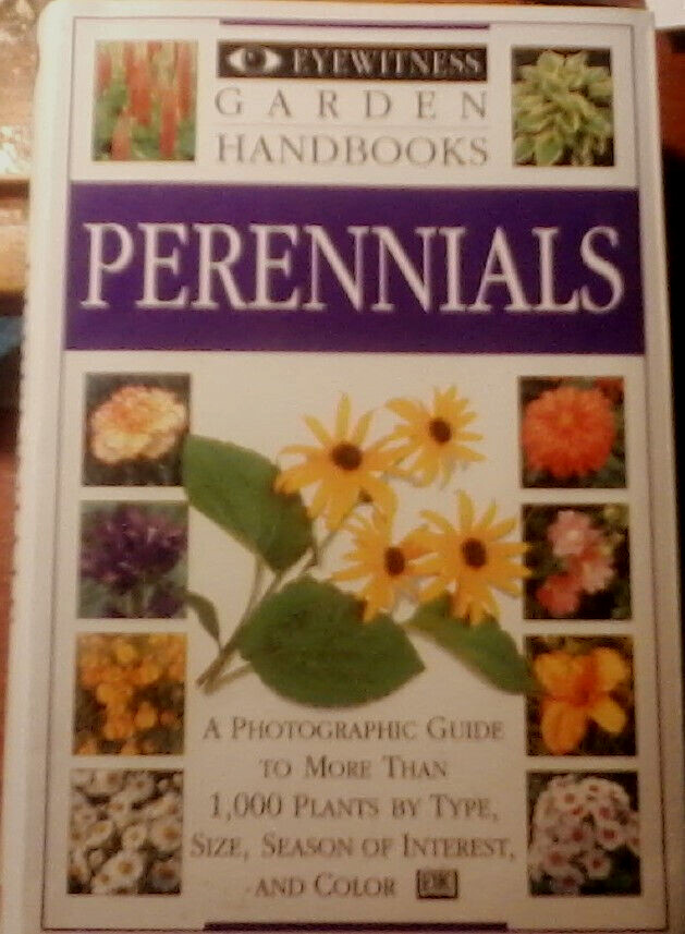 Eyewitness Garden Handbooks: Perennials by David Joyce and Deni Bown (1997, PB)