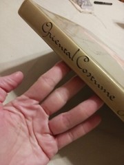 ORIENTAL COSTUME By Jacqueline Ayer – Hardcover *Excellent Condition* 1974 Berne